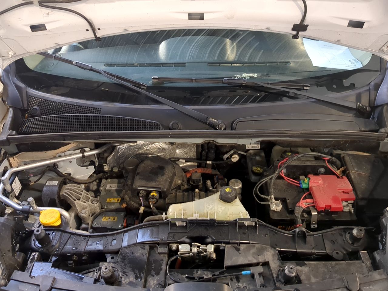Renault Kangoo Express Z.E.