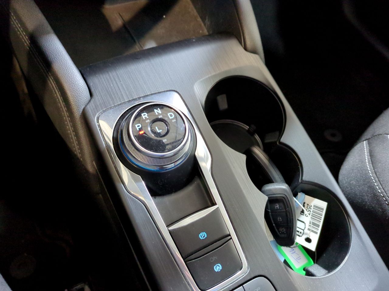 Ford Kuga Titanium HYBRID