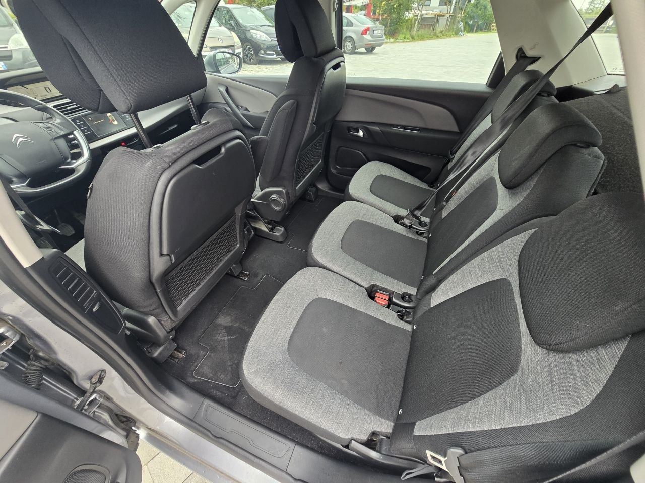 Citroen C4 Spacetourer Business