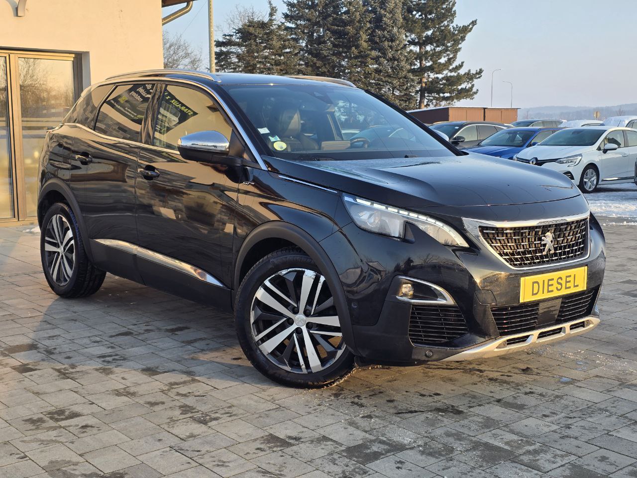 Peugeot 3008 GT LINE