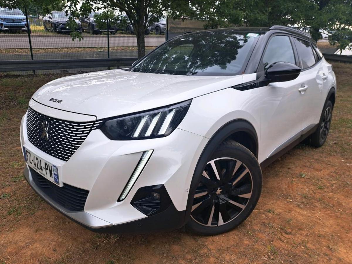 Peugeot E-2008