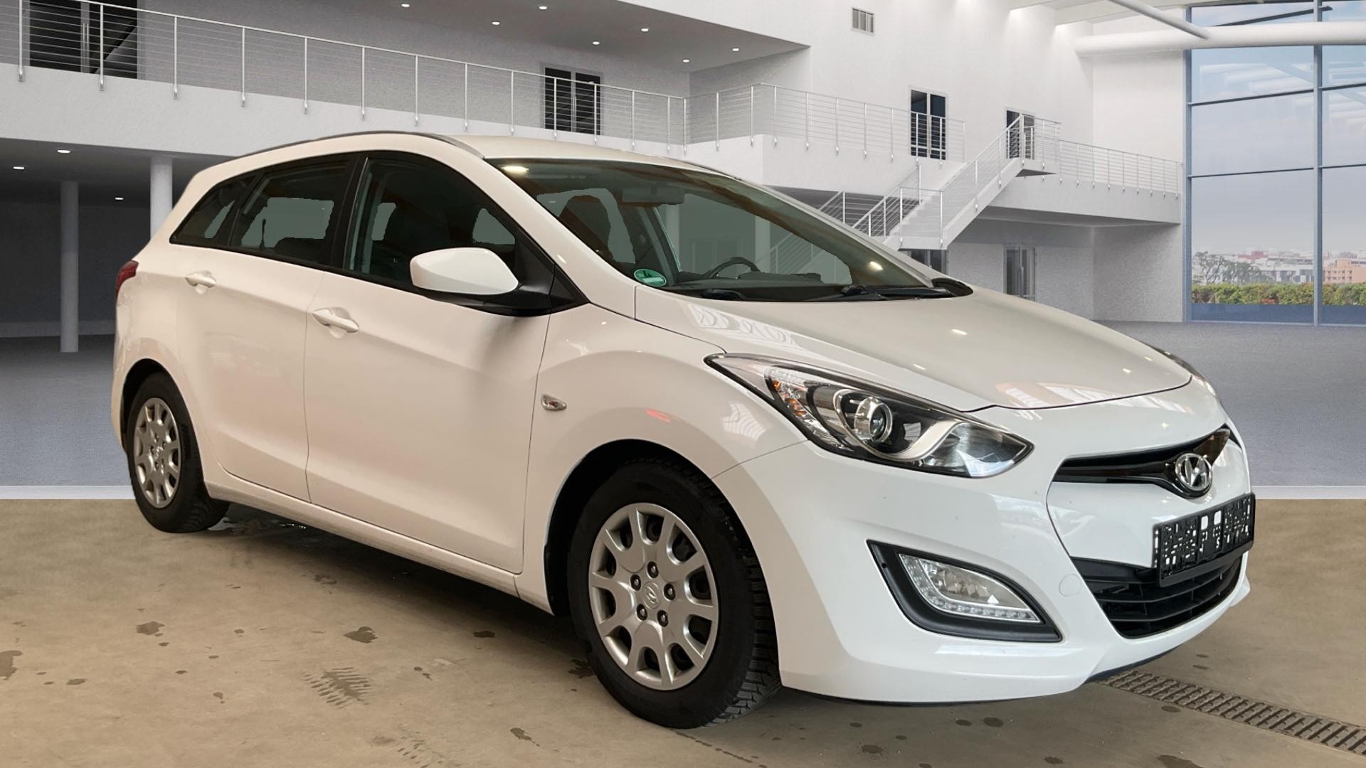 Hyundai i30 CW Classic