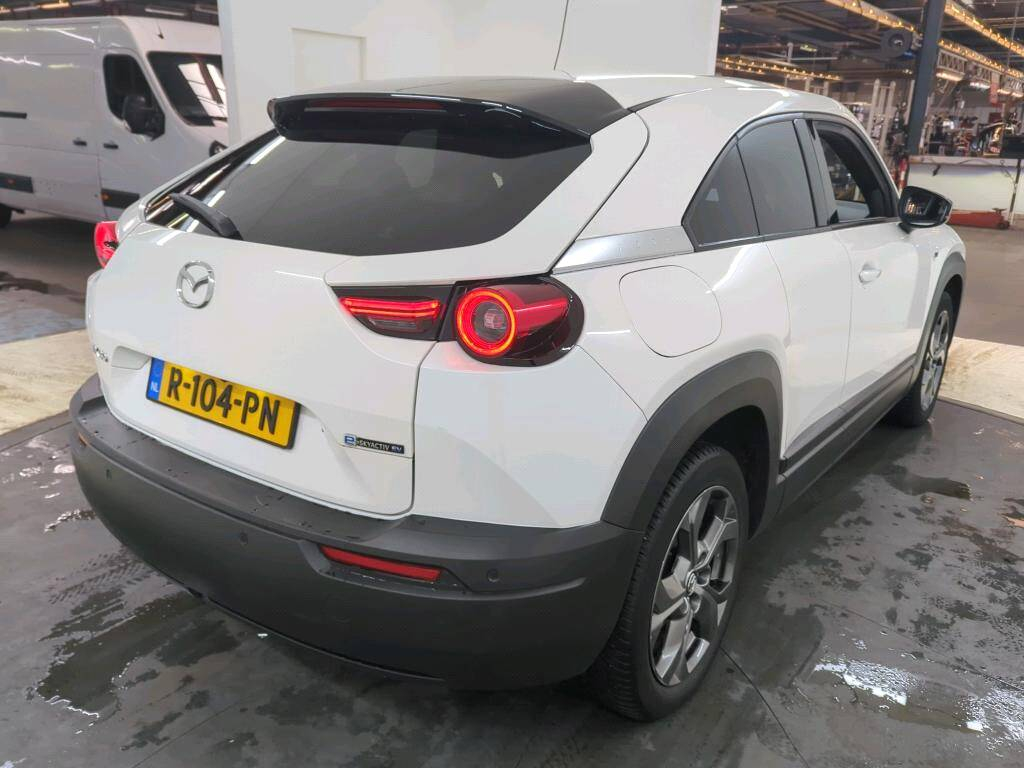 Mazda MX-30