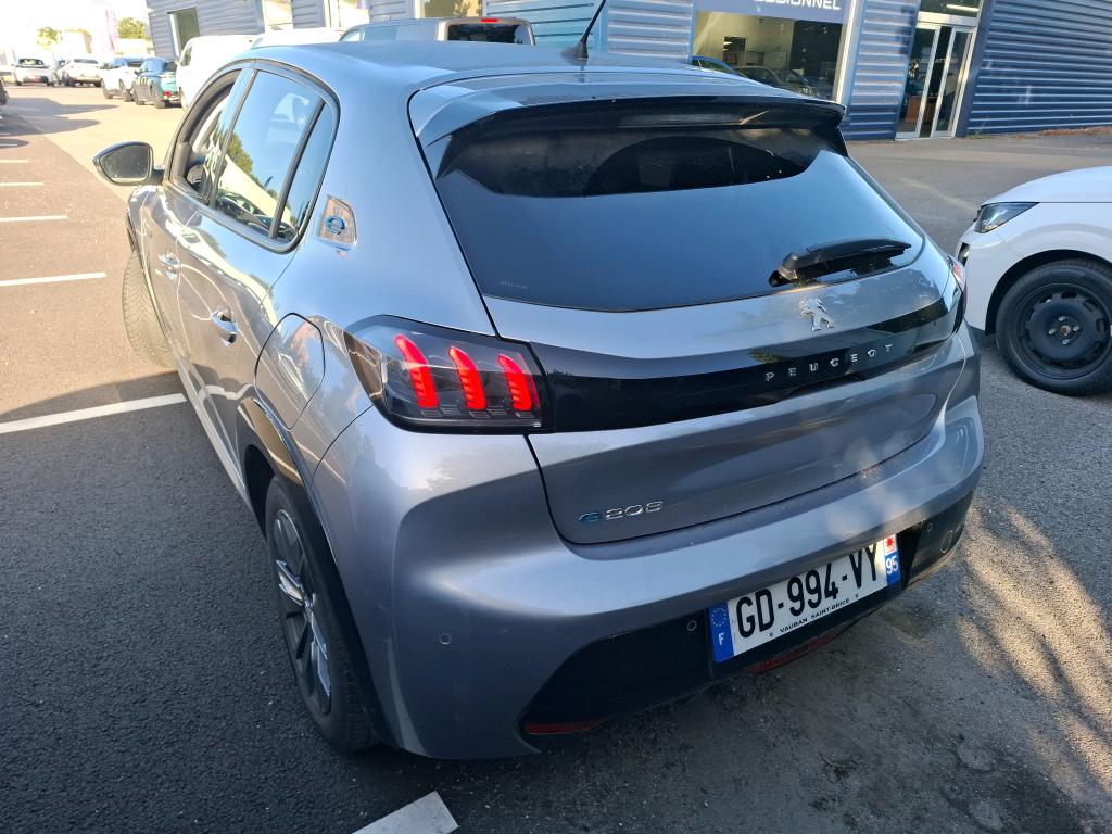 Peugeot E-208 Allure pack