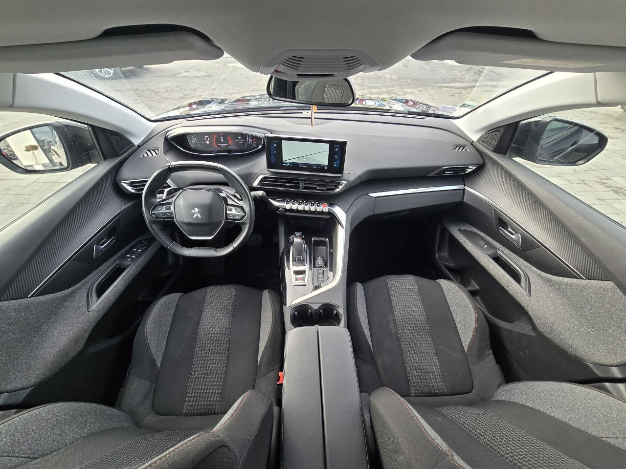 Peugeot 3008 Active Pack