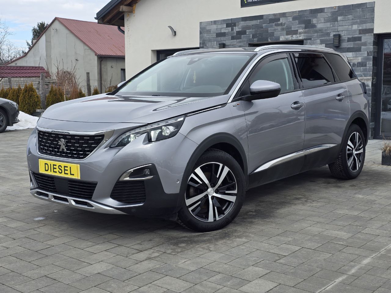 Peugeot 5008 ALLURE