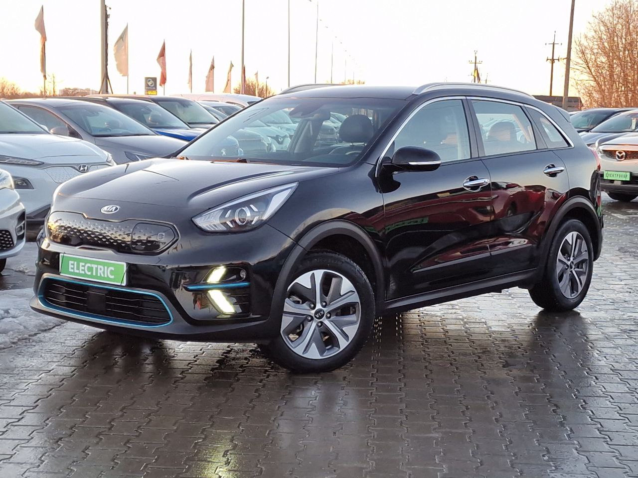 KIA E-NIRO