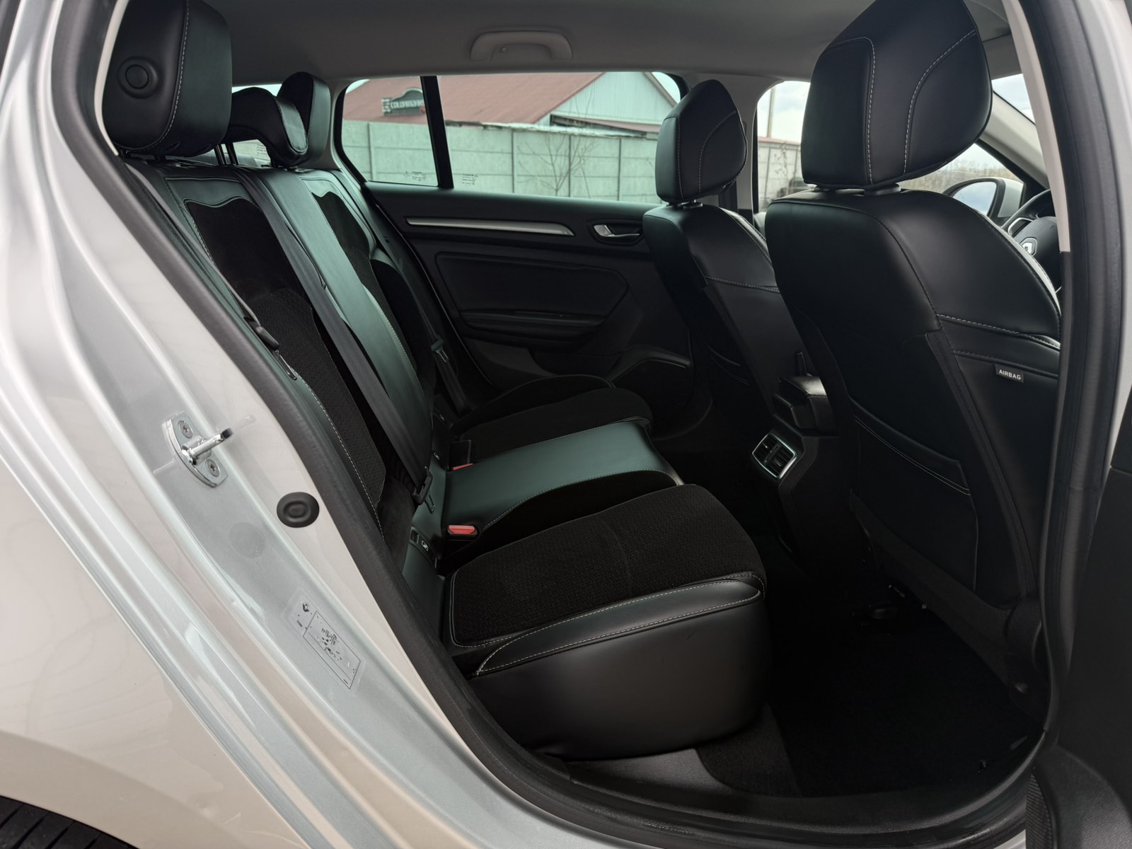 Renault Megane INTENS