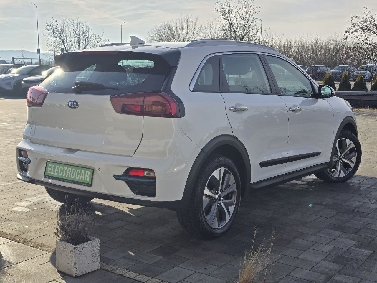 KIA E-NIRO