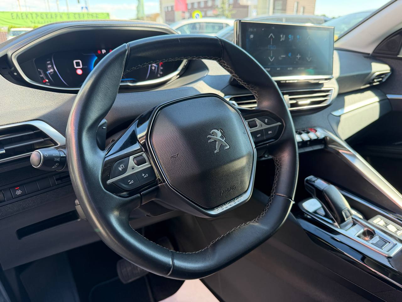 Peugeot 5008 ALLURE