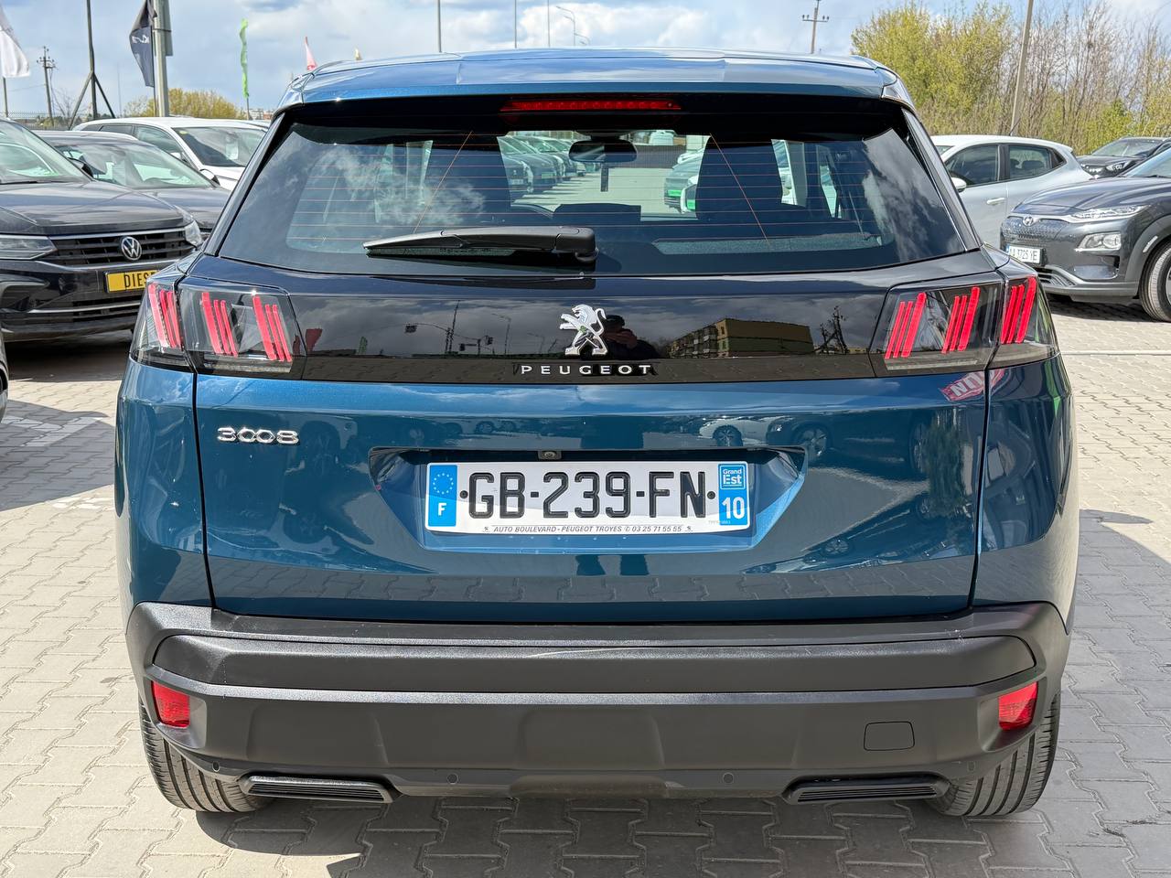Peugeot 3008 Business
