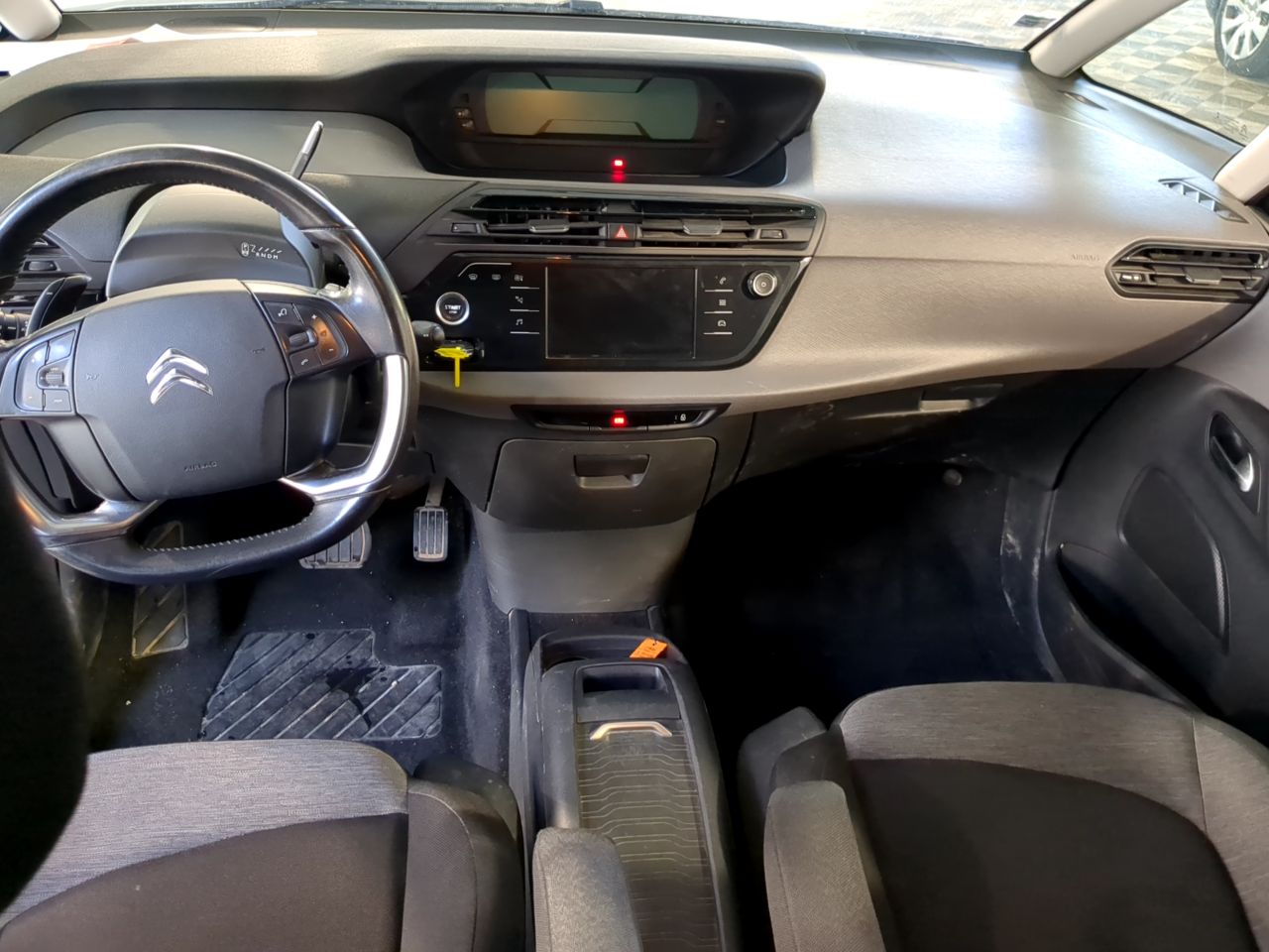 Citroen C4 SPACETOURER