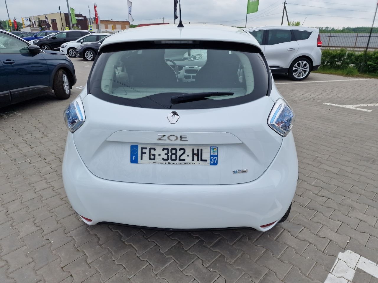 Renault Zoe Life