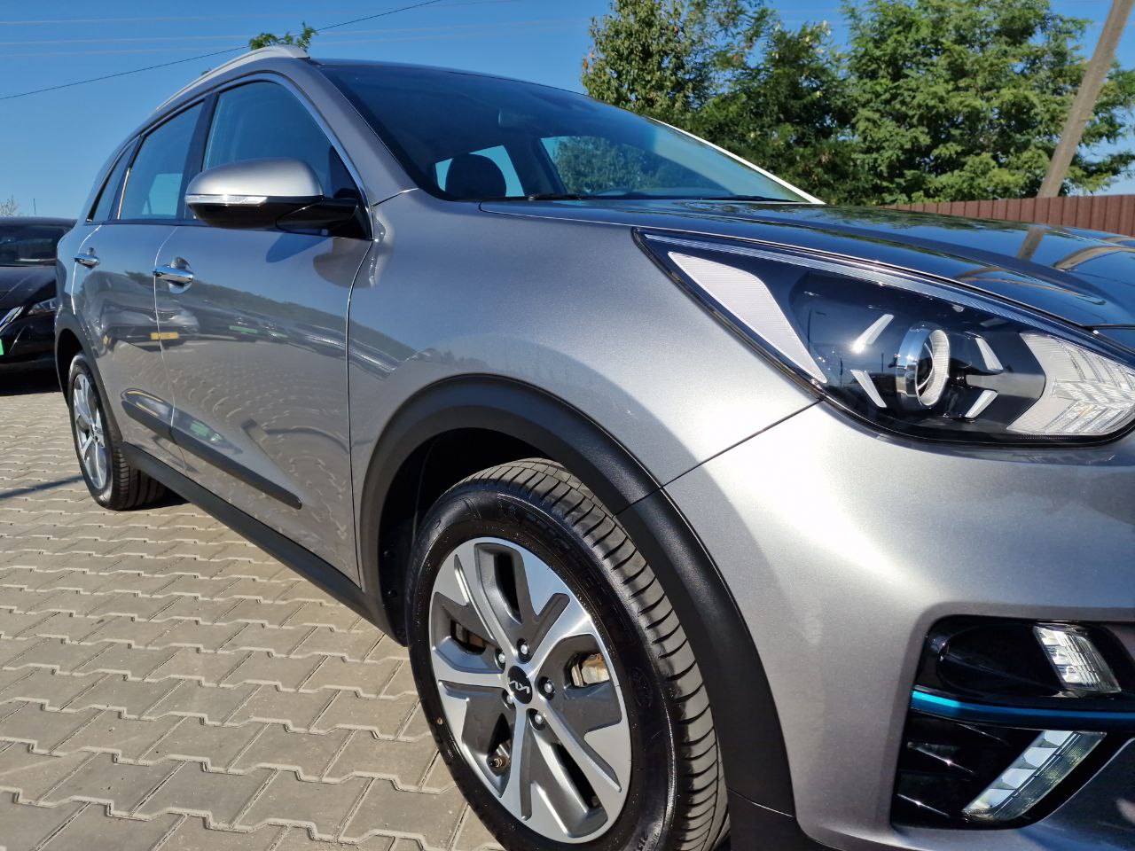 KIA E-NIRO