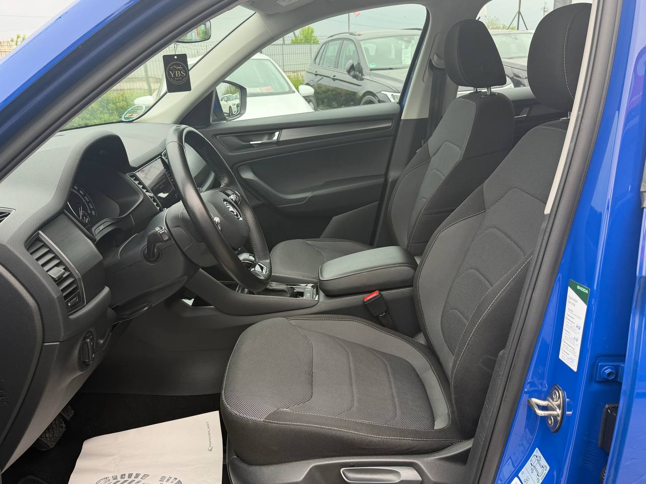 Skoda Kodiaq Ambition 4WD