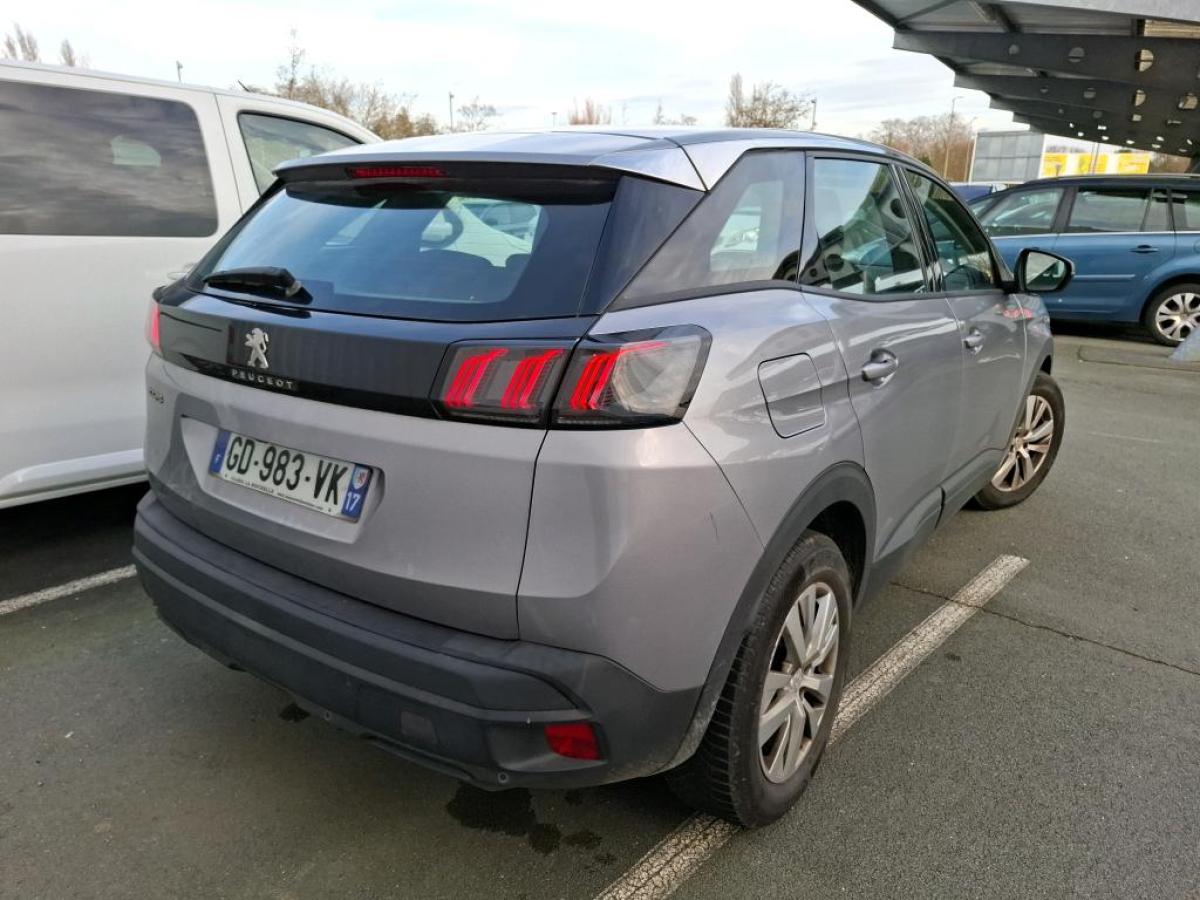 Peugeot 3008 Business