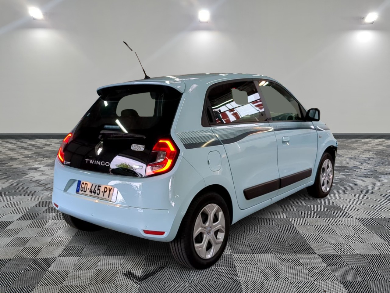 Renault Twingo
