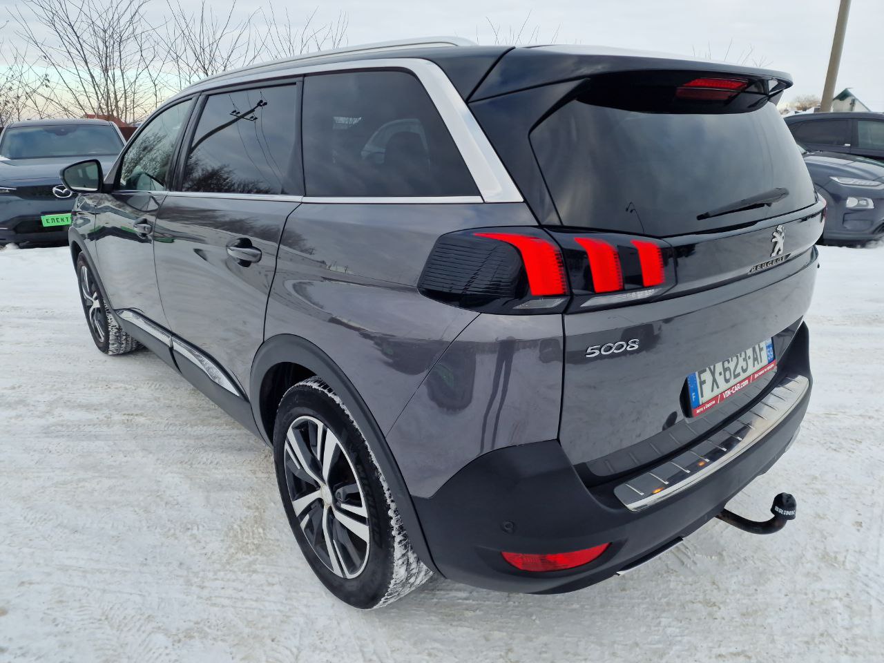 Peugeot 5008 GT LINE