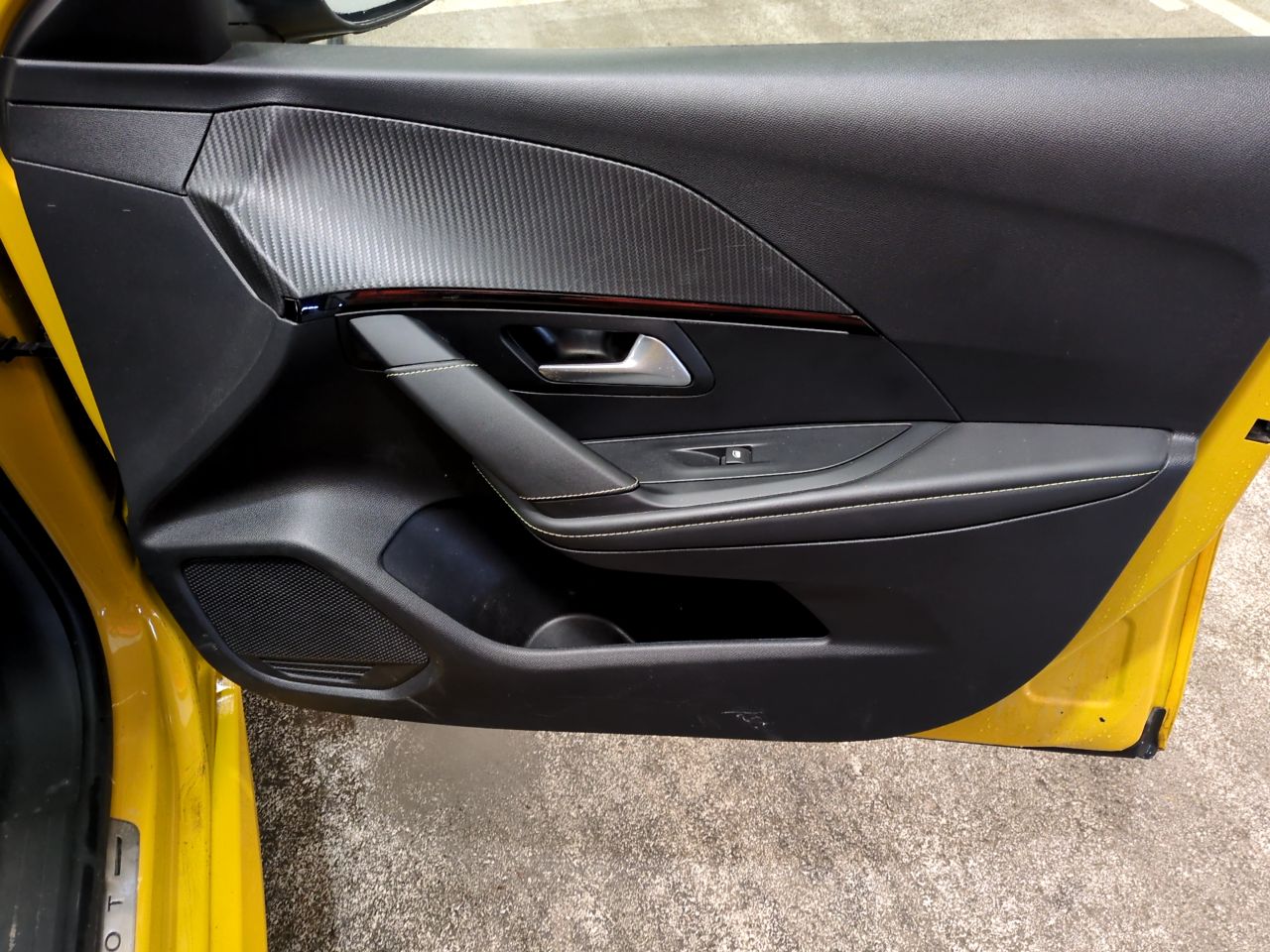 Peugeot 208 ELECTRIQUE
