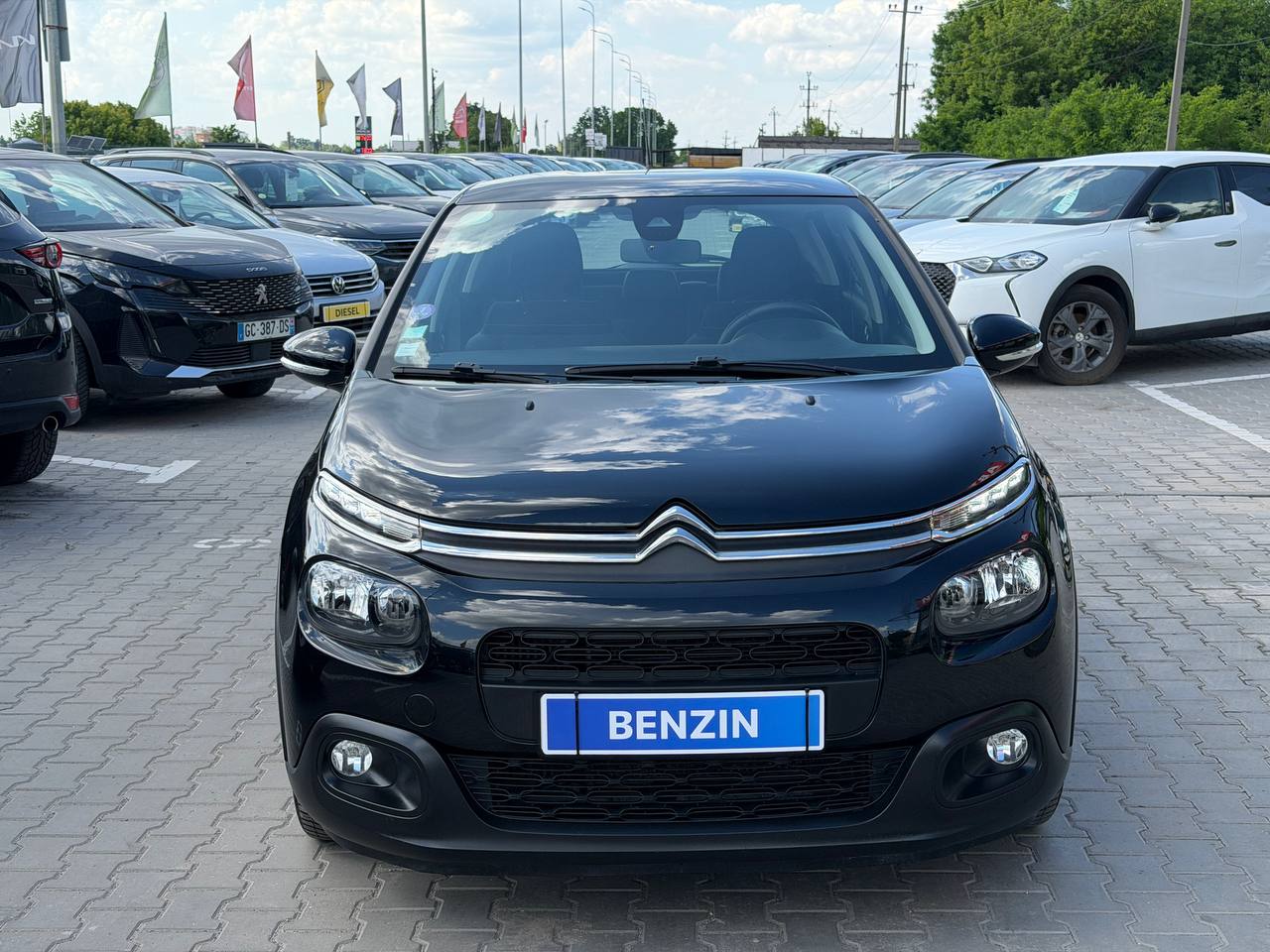 Citroen C3 SHINE Business
