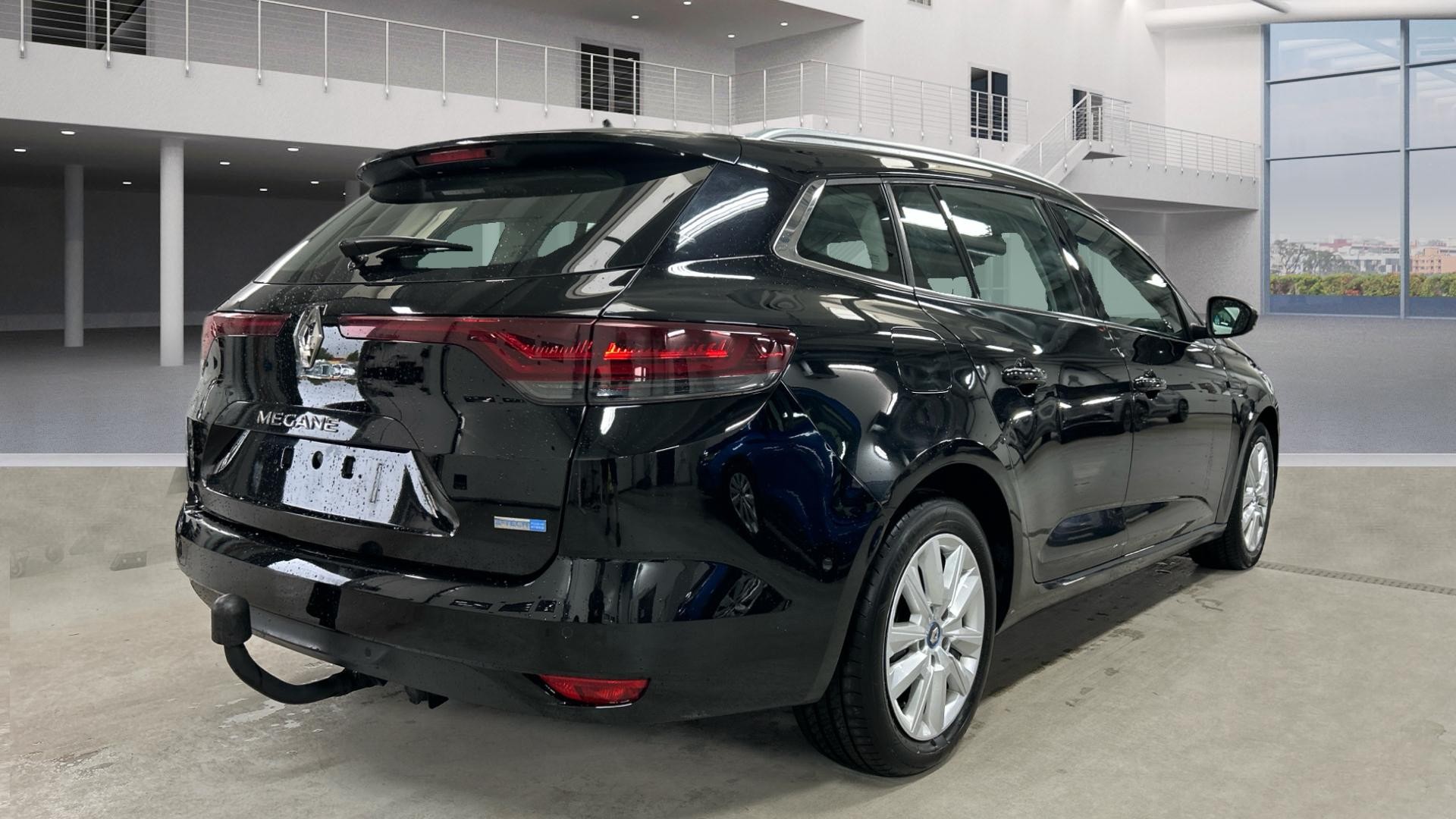 Renault Megane Plug-In  Hybrid