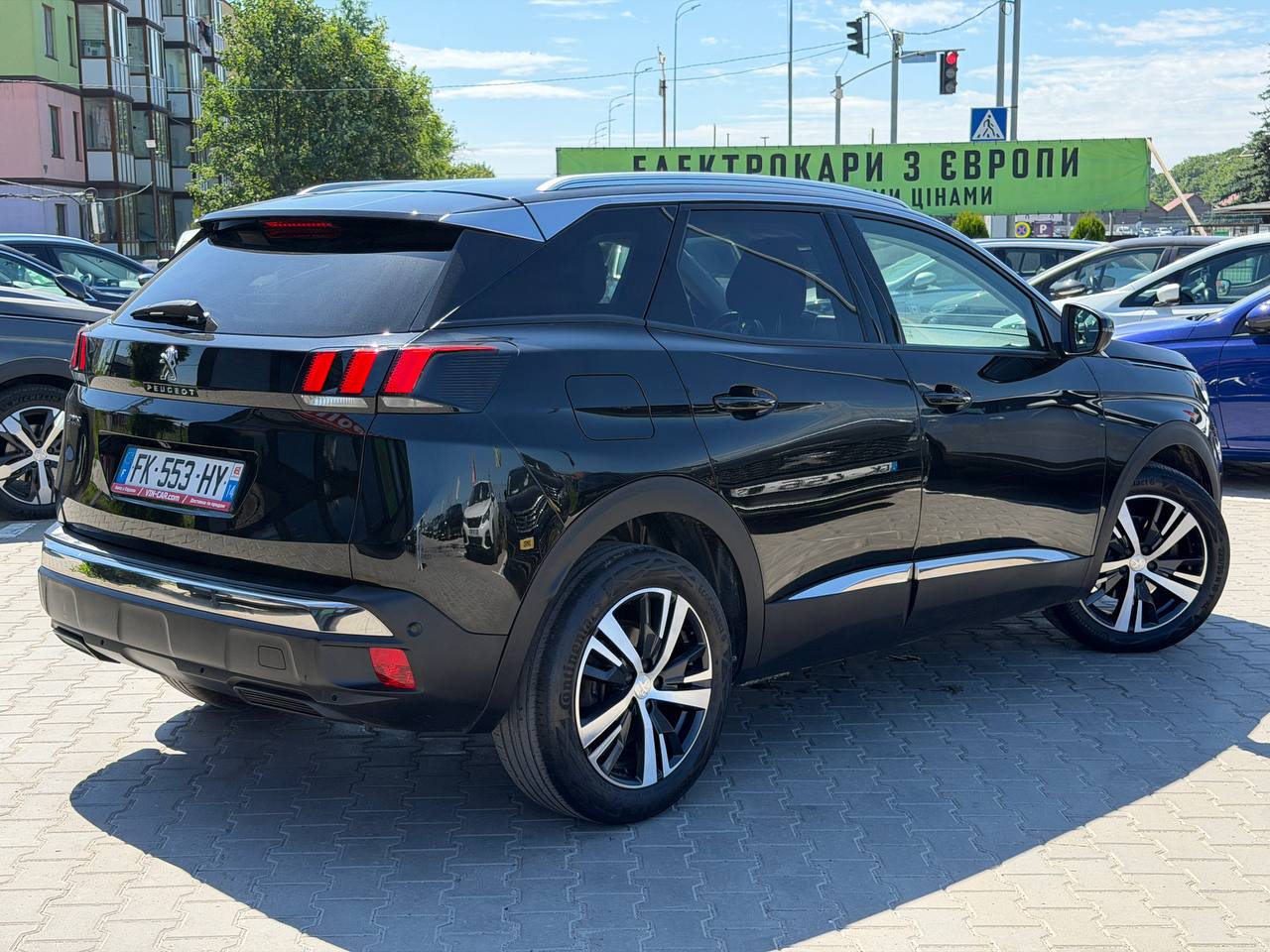 Peugeot 3008 ALLURE