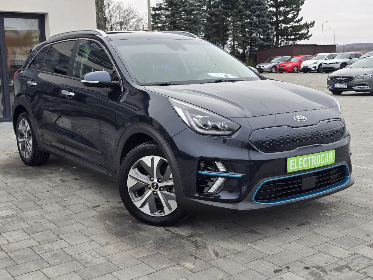 KIA E-NIRO
