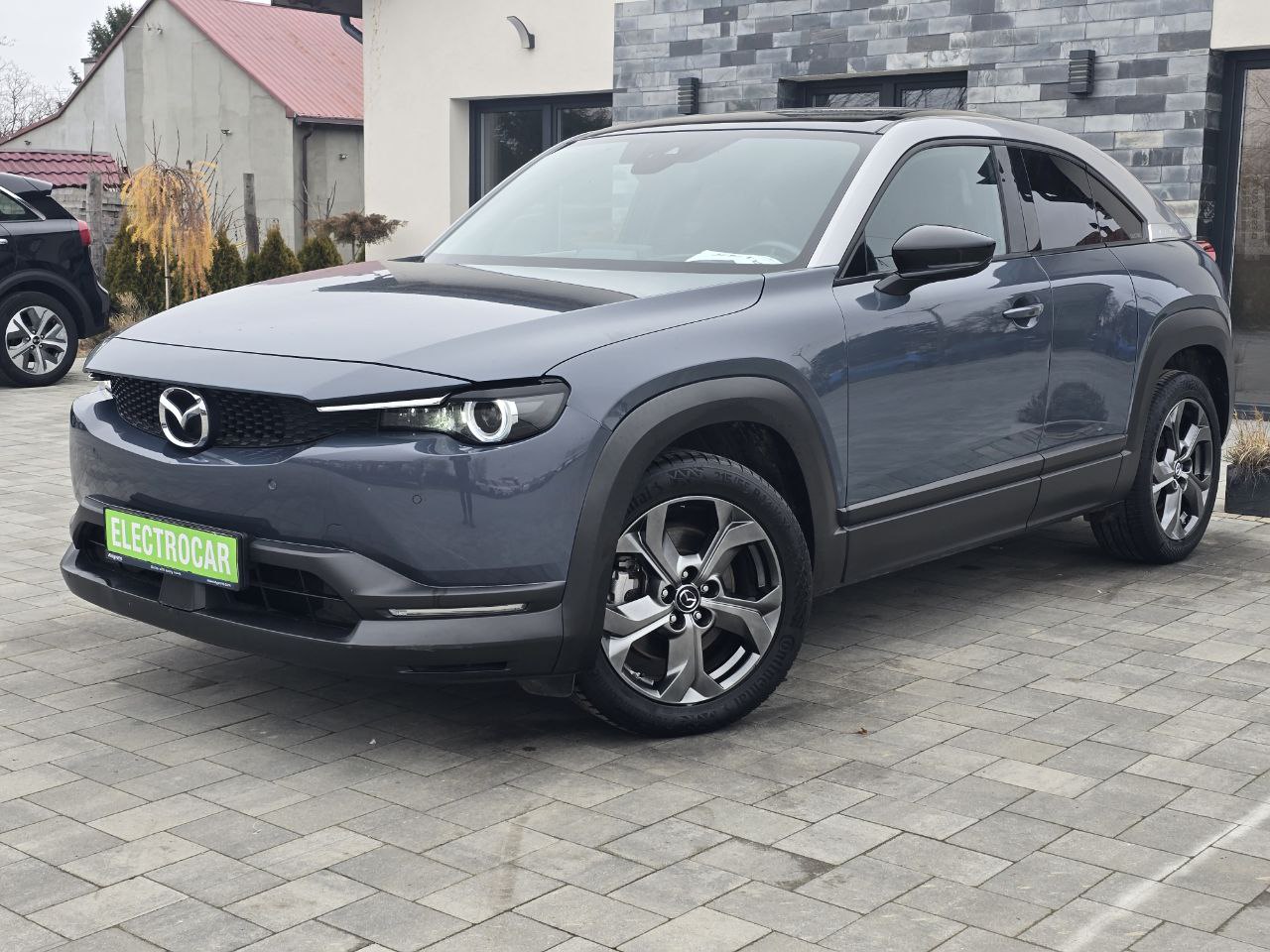 Mazda MX-30