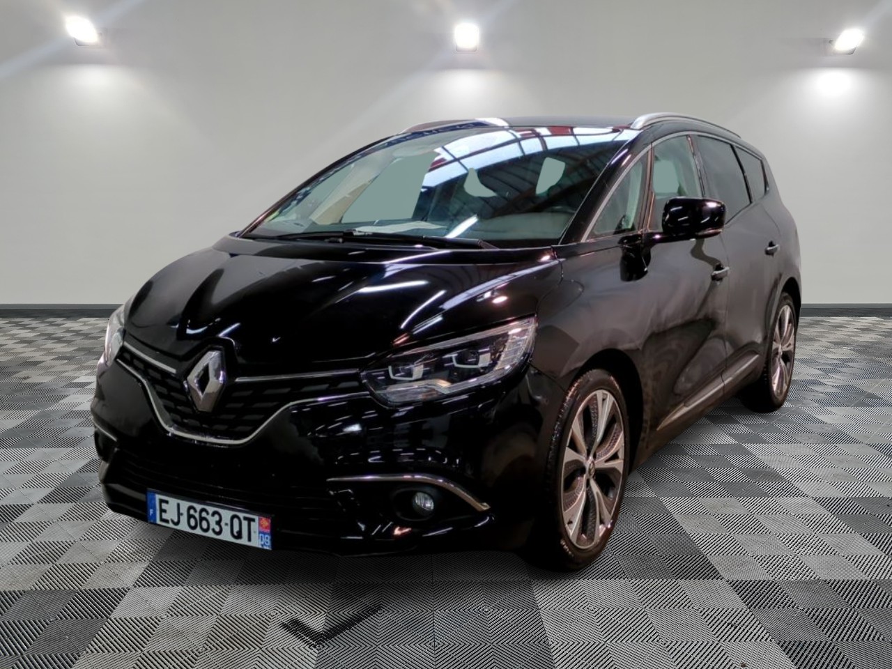 Renault Grand Scenic Intens