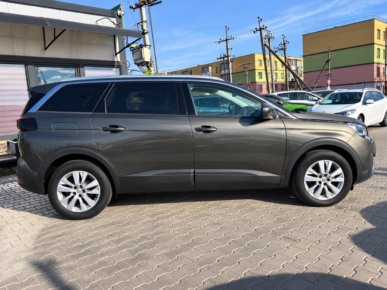Peugeot 5008 Business