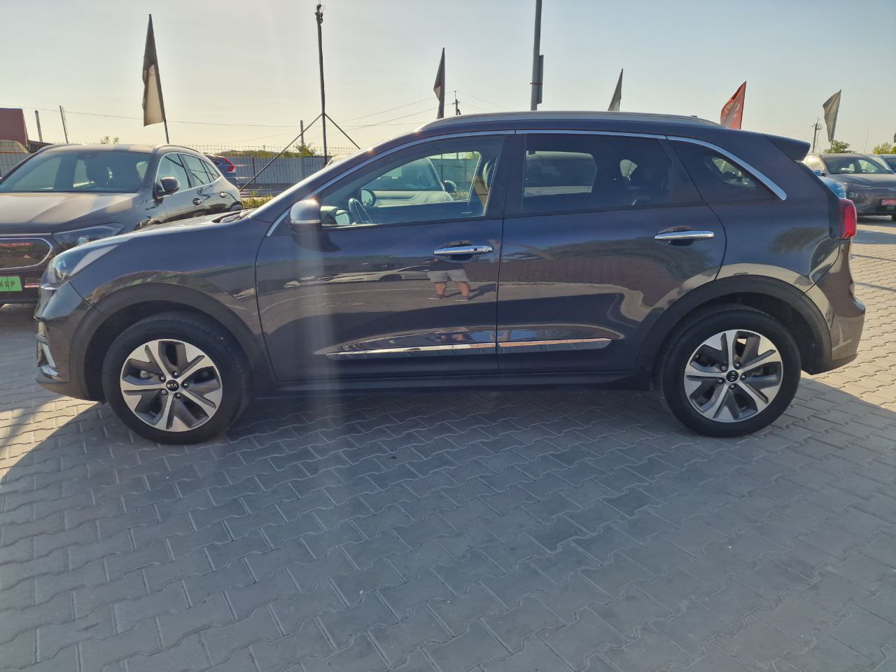 KIA E-NIRO