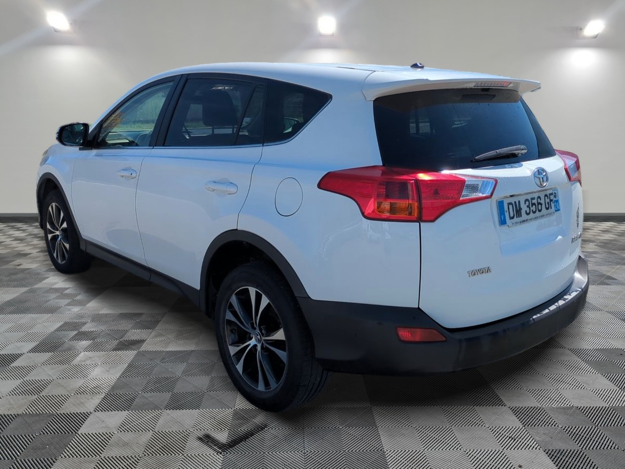 Toyota RAV4 Life