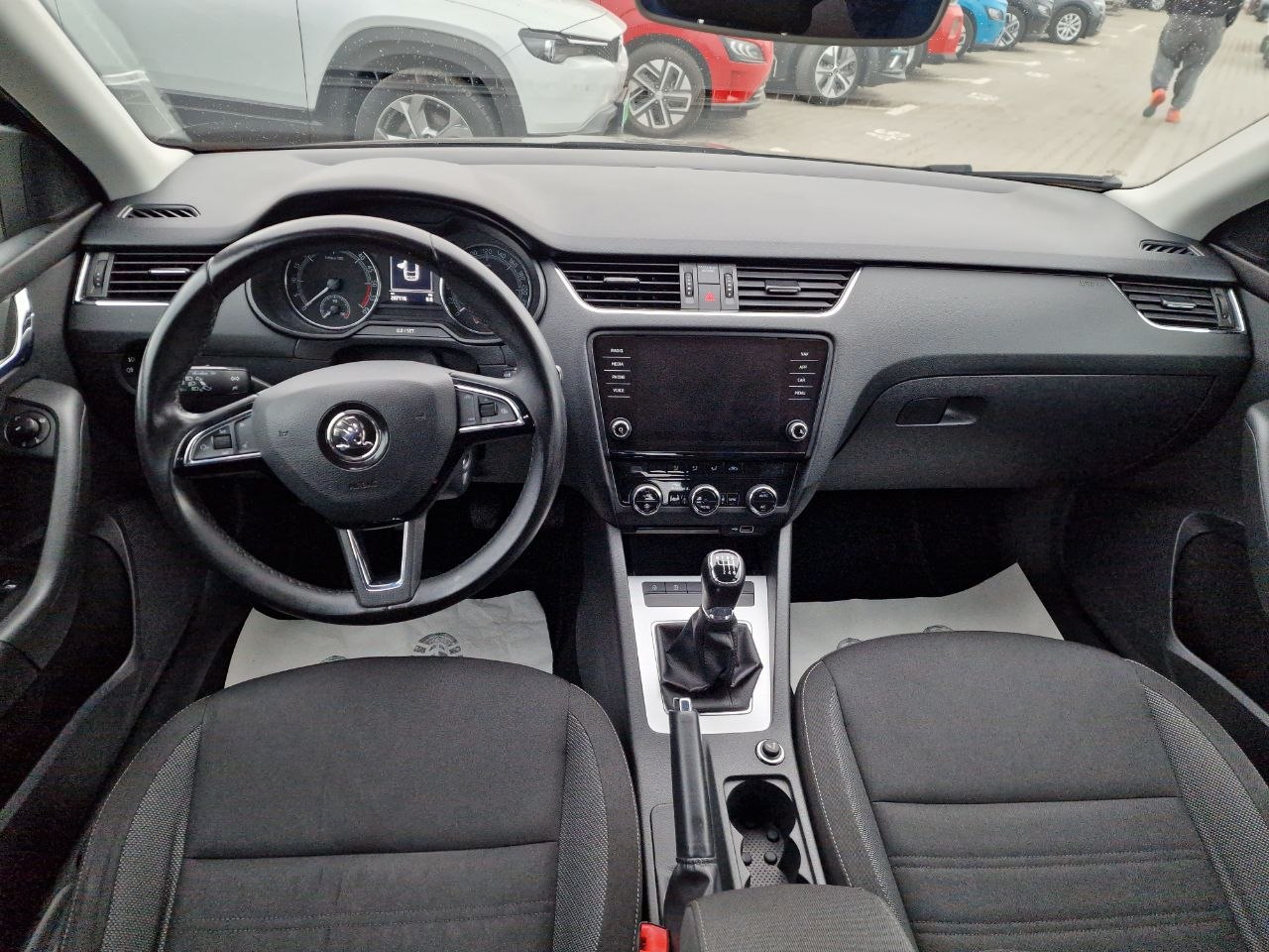 Skoda Octavia Executive