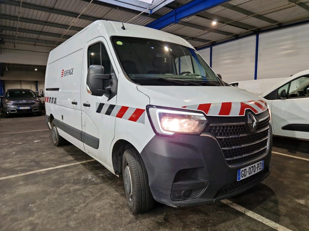 Renault Master FGN TRAC L2H2
