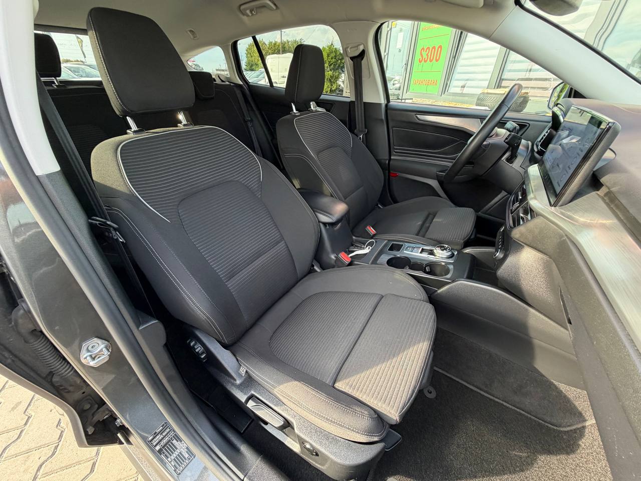 Ford Focus Titanium