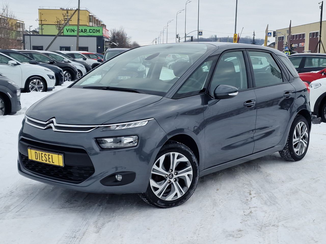 Citroen C4 PICASSO BUSINESS