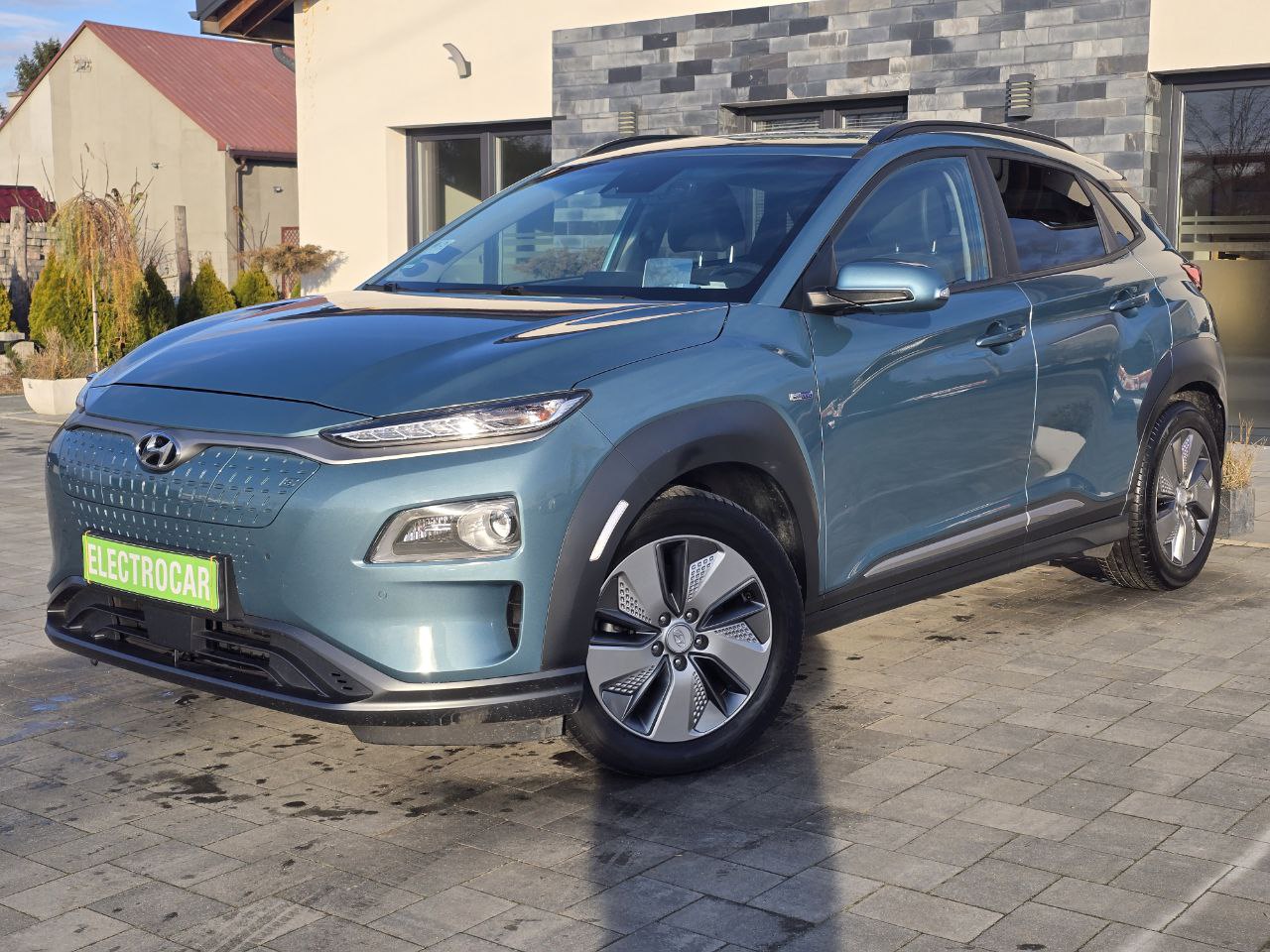 Hyundai Kona Premium