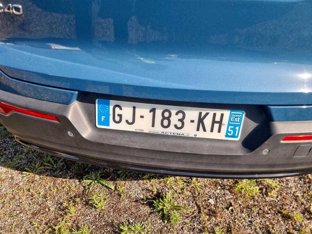Volvo XC40