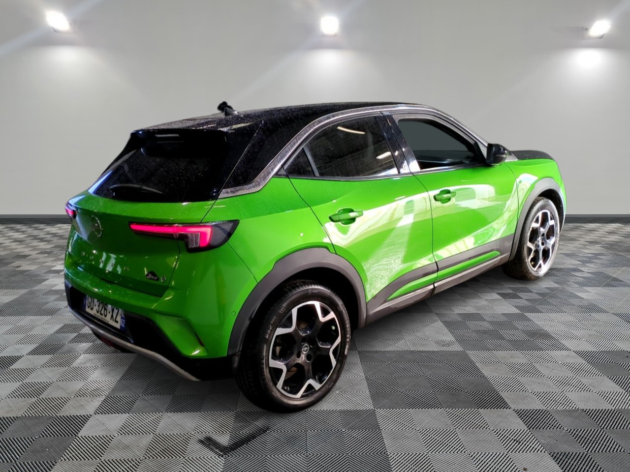 Opel Mokka-E
