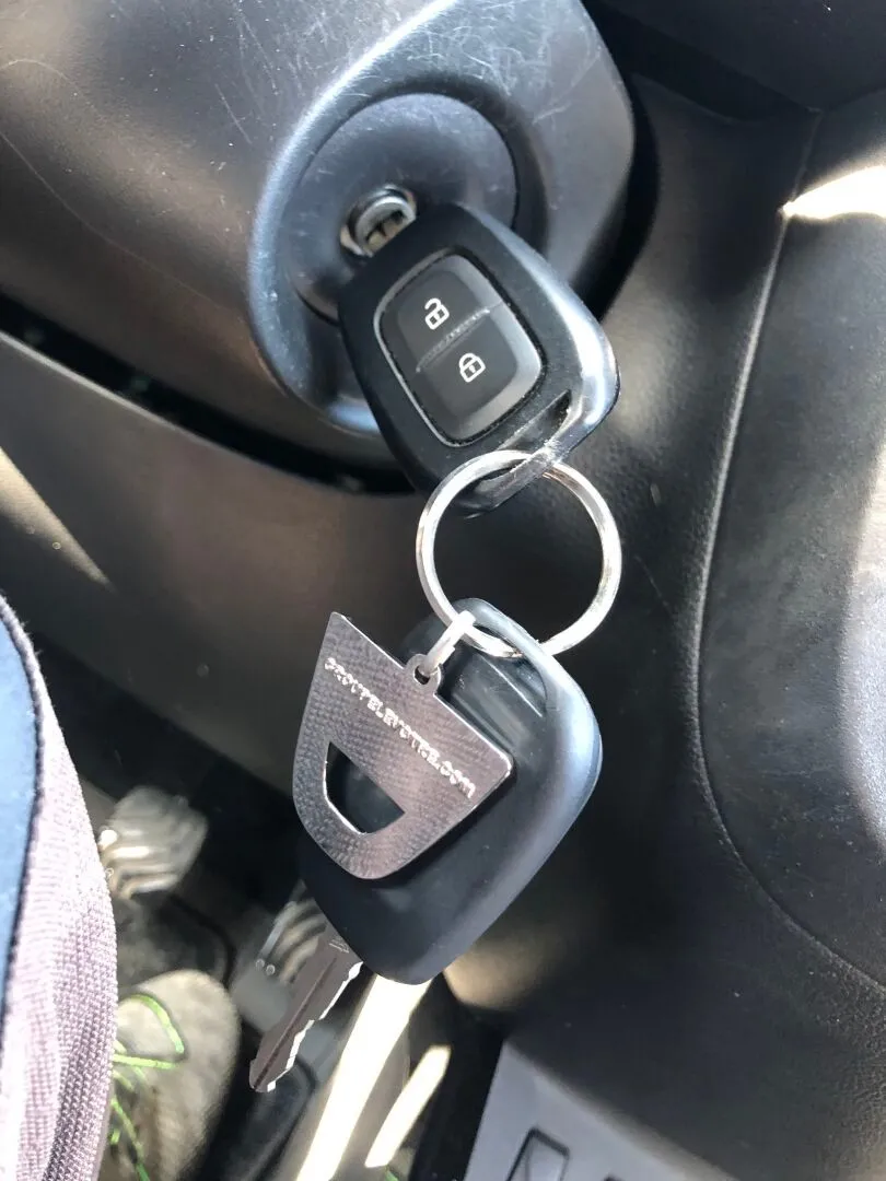 Dacia Spring Extreme