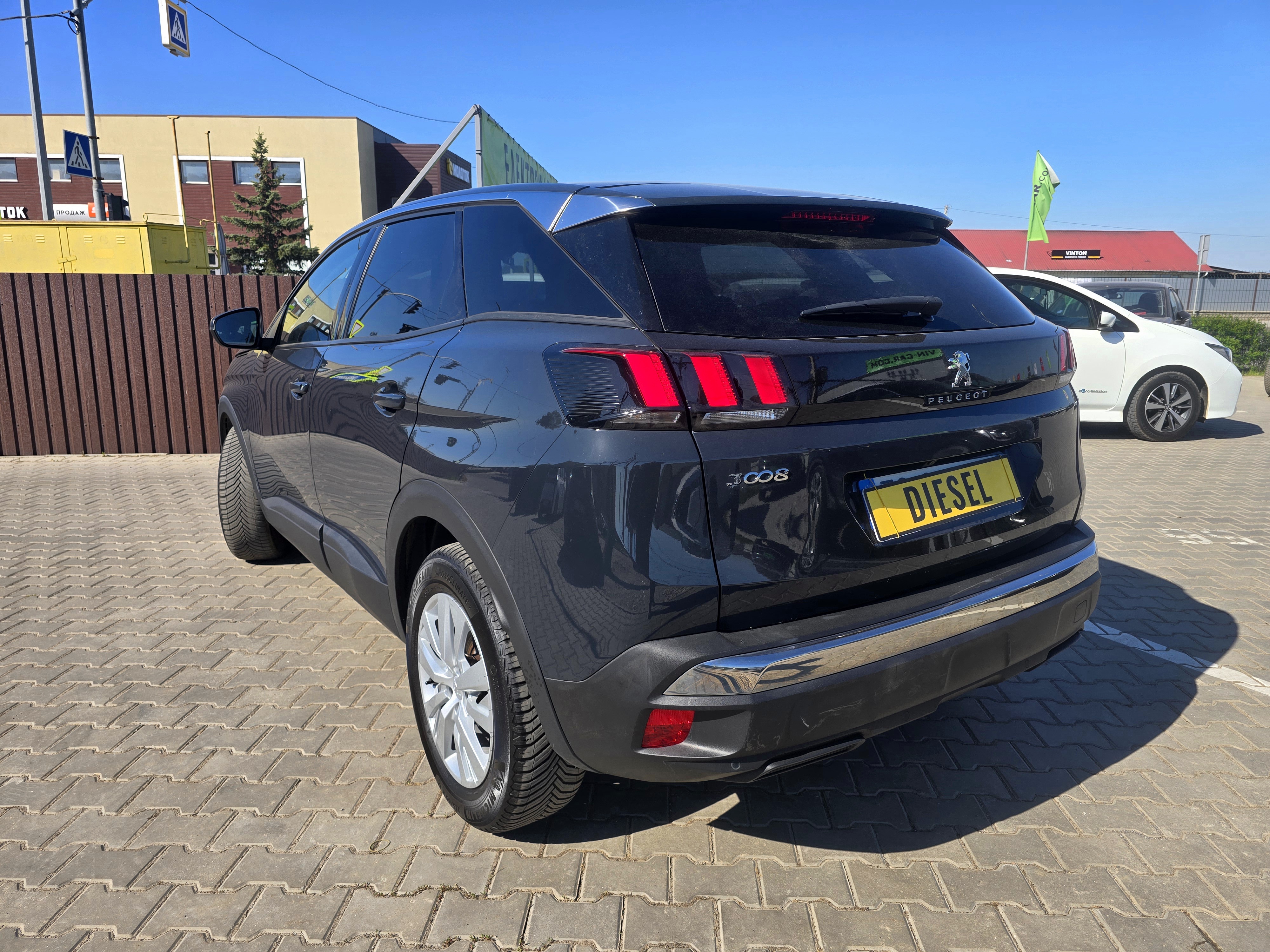 Peugeot 3008 Business