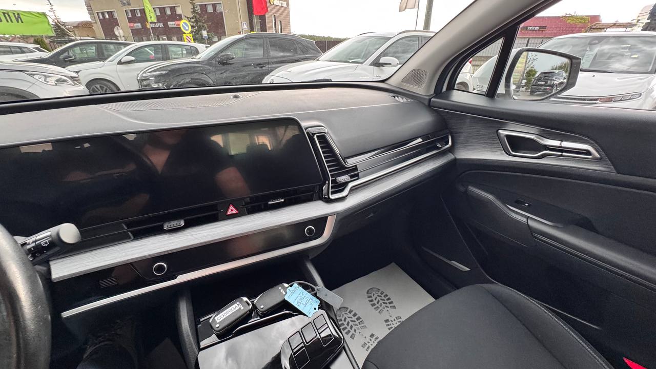KIA Sportage HYBRID Business