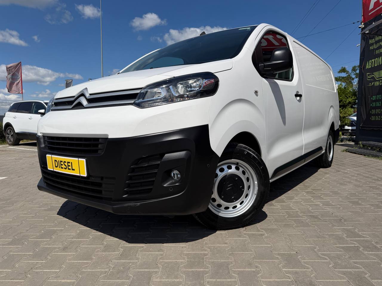 Citroen Jumpy
