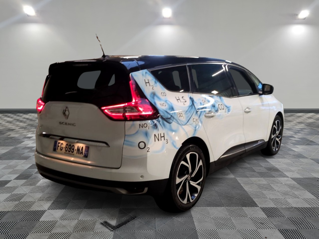 Renault GRAND Scenic INTENS