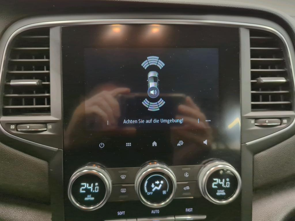 Renault Megane Business