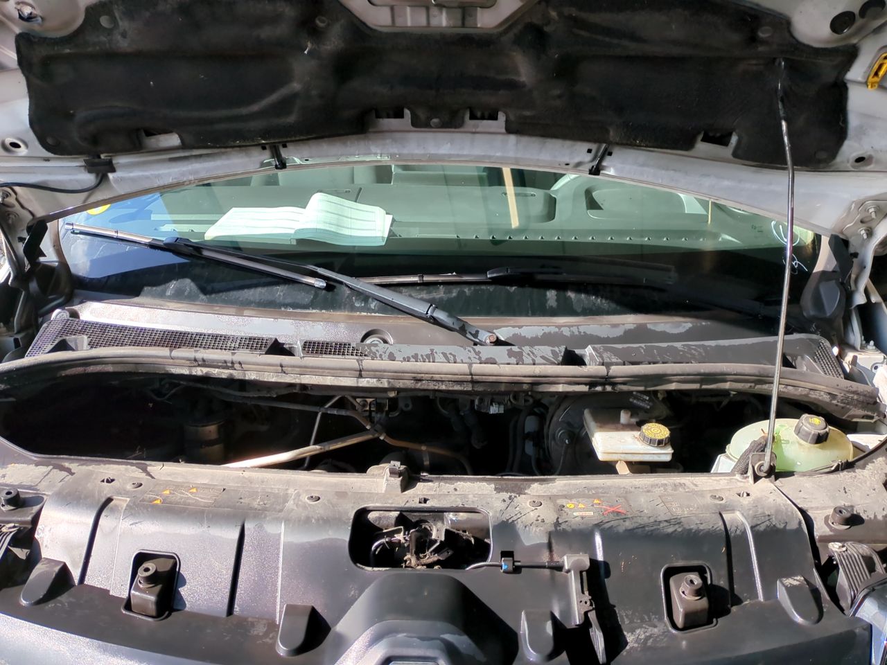 Renault Master FGN TRAC L1H1