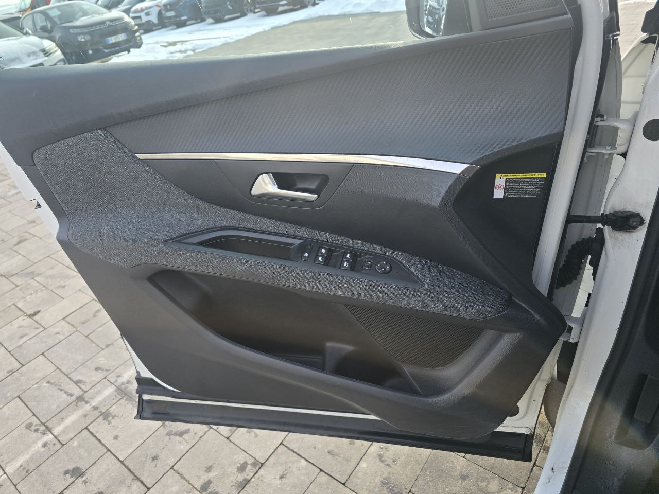 Peugeot 3008 Business