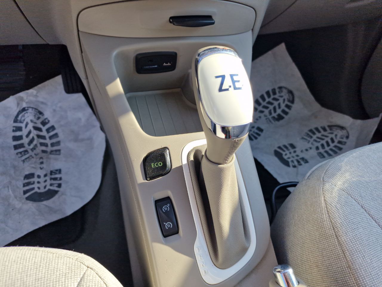 Renault Zoe