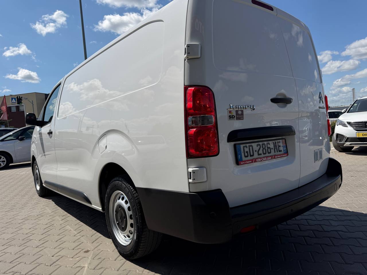 Citroen Jumpy