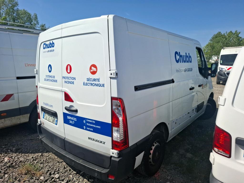 Renault Master FGN TRAC L1H1
